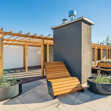 Aqua Blue B101-polanki Aqua-holiday * كولوبرزيغ