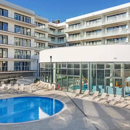 Aqua Blue B101-polanki Aqua-holiday * كولوبرزيغ