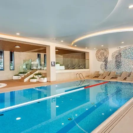 Aqua Blue B101-polanki Aqua-holiday شقة *