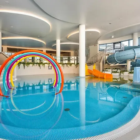 Apartment Aqua Blue B101-polanki Aqua-holiday Kolobrzeg
