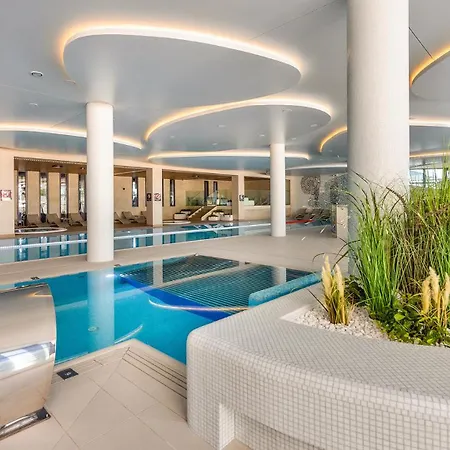 Aqua Blue B101-polanki Aqua-holiday شقة كولوبرزيغ