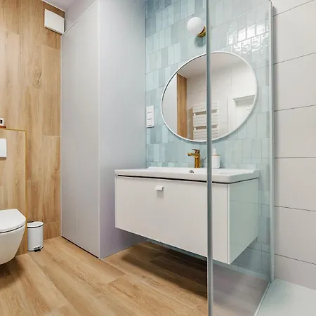 Apartment Aqua Blue B101-polanki Aqua-holiday Kolobrzeg