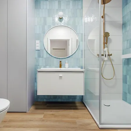 Apartment Aqua Blue B101-polanki Aqua-holiday