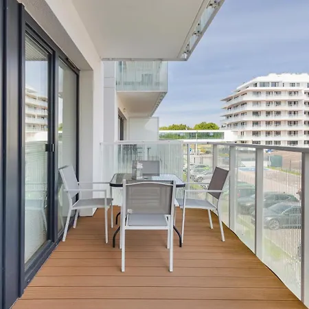Aqua Blue B101-polanki Aqua-holiday Apartment