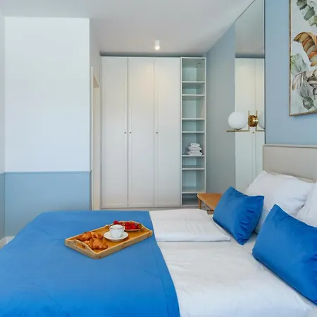 Apartment Aqua Blue B101-polanki Aqua-holiday Kolobrzeg