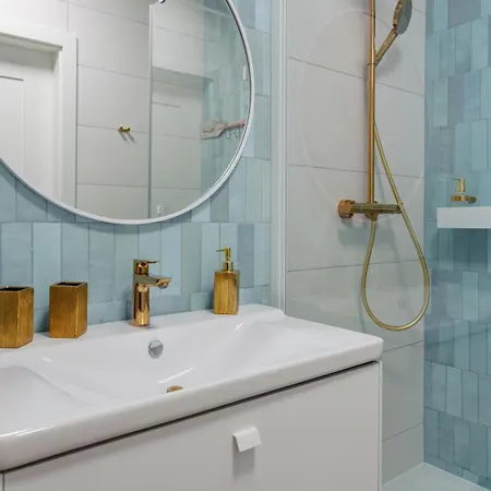 Apartment Aqua Blue B101-polanki Aqua-holiday *