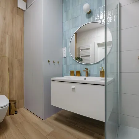 Aqua Blue B101-polanki Aqua-holiday Apartment *