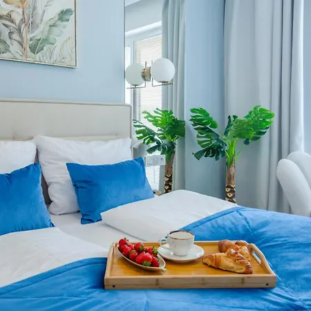 Apartment Aqua Blue B101-polanki Aqua-holiday