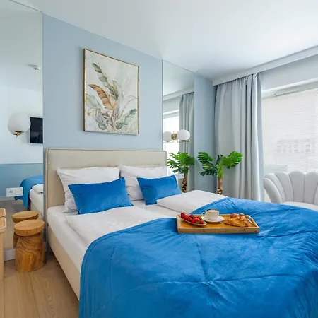 Aqua Blue B101-polanki Aqua-holiday * Kolobrzeg