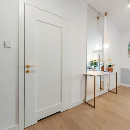 アパート Aqua Blue B101-polanki Aqua-holiday コウォブジェク