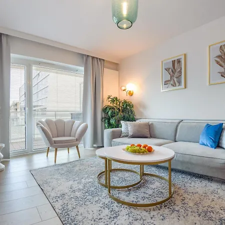 Aqua Blue B101-polanki Aqua-holiday شقة كولوبرزيغ