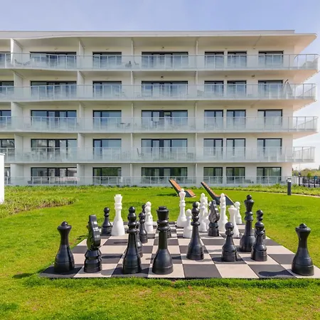 Aqua Blue B101-polanki Aqua-holiday アパート *