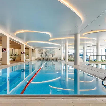 Aqua Blue B101-polanki Aqua-holiday * كولوبرزيغ