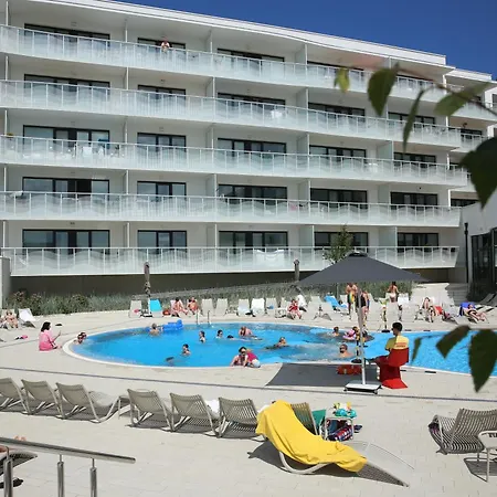 Apartment Aqua Blue B101-polanki Aqua-holiday Kolobrzeg